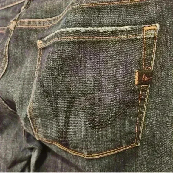 Citizens of Humanity Dita Petite Boot Cut Jeans in Pacific 1023N-001 $168 NWOT - Picture 11 of 16